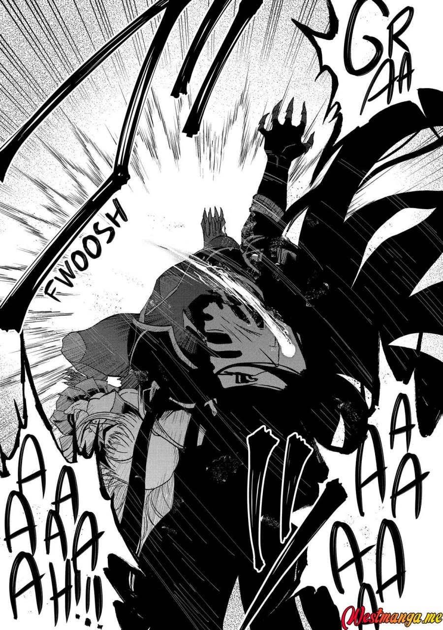 Manga Ankoku Kishi no Ore desu Ga Saikyou no Seikishi wo Mezashimasu Chapter 30 gambar 2