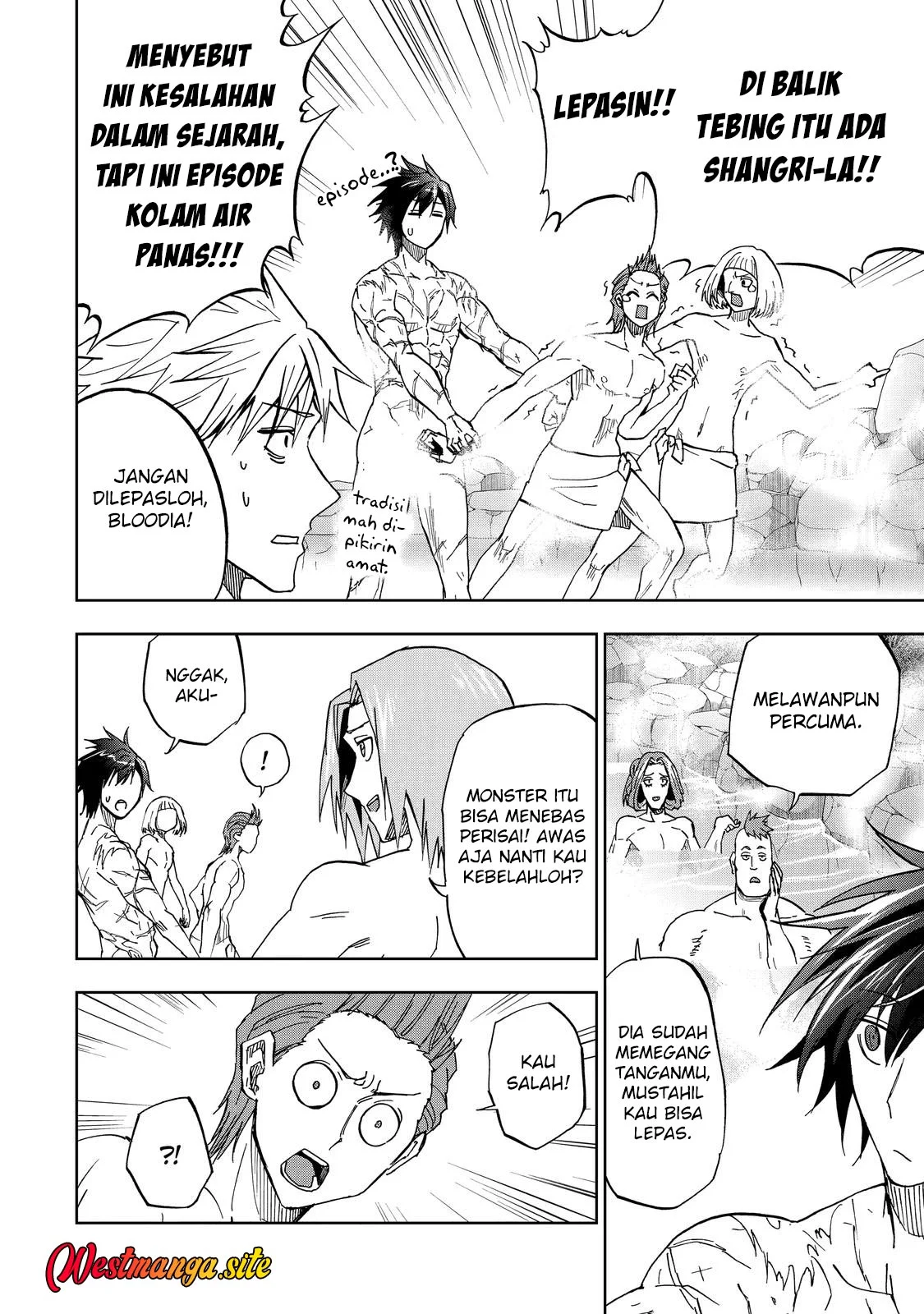 Ankoku Kishi no Ore desu Ga Saikyou no Seikishi wo Mezashimasu Chapter 34 - Halaman 15