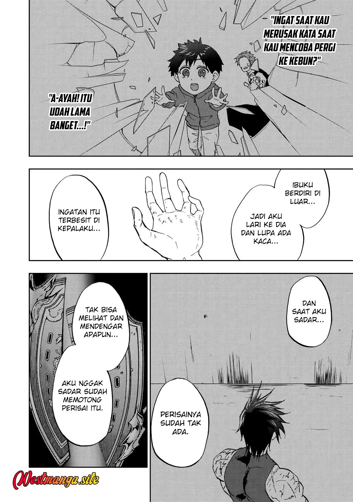 Ankoku Kishi no Ore desu Ga Saikyou no Seikishi wo Mezashimasu Chapter 35 - Halaman 12