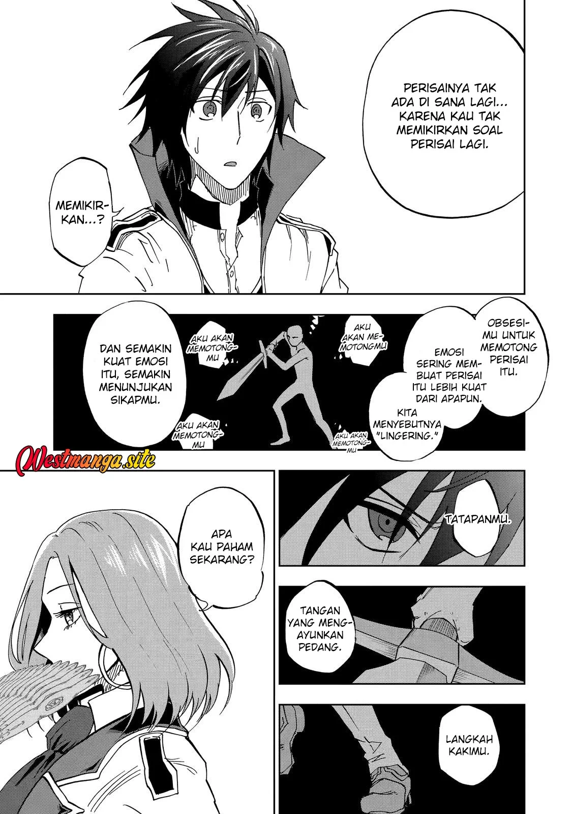 Ankoku Kishi no Ore desu Ga Saikyou no Seikishi wo Mezashimasu Chapter 35 - Halaman 13