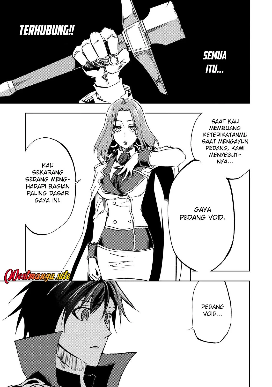 Ankoku Kishi no Ore desu Ga Saikyou no Seikishi wo Mezashimasu Chapter 35 - Halaman 15
