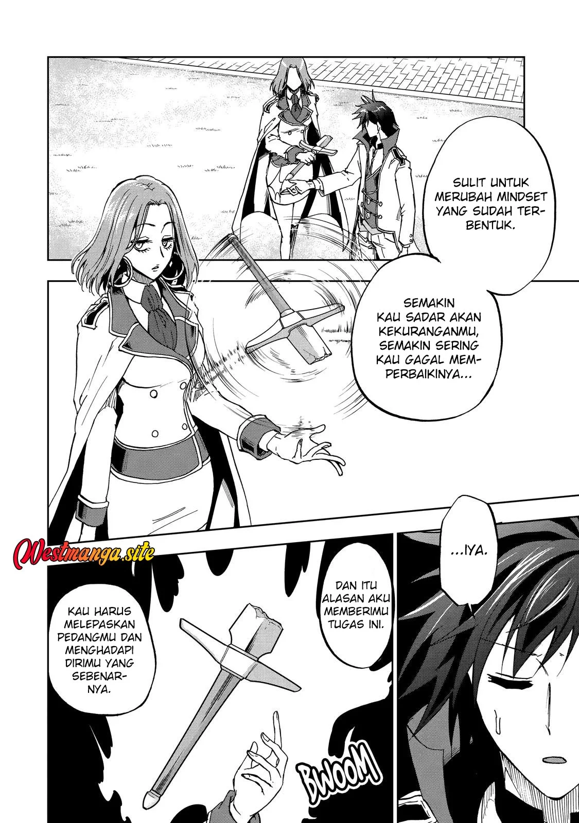 Ankoku Kishi no Ore desu Ga Saikyou no Seikishi wo Mezashimasu Chapter 35 - Halaman 16