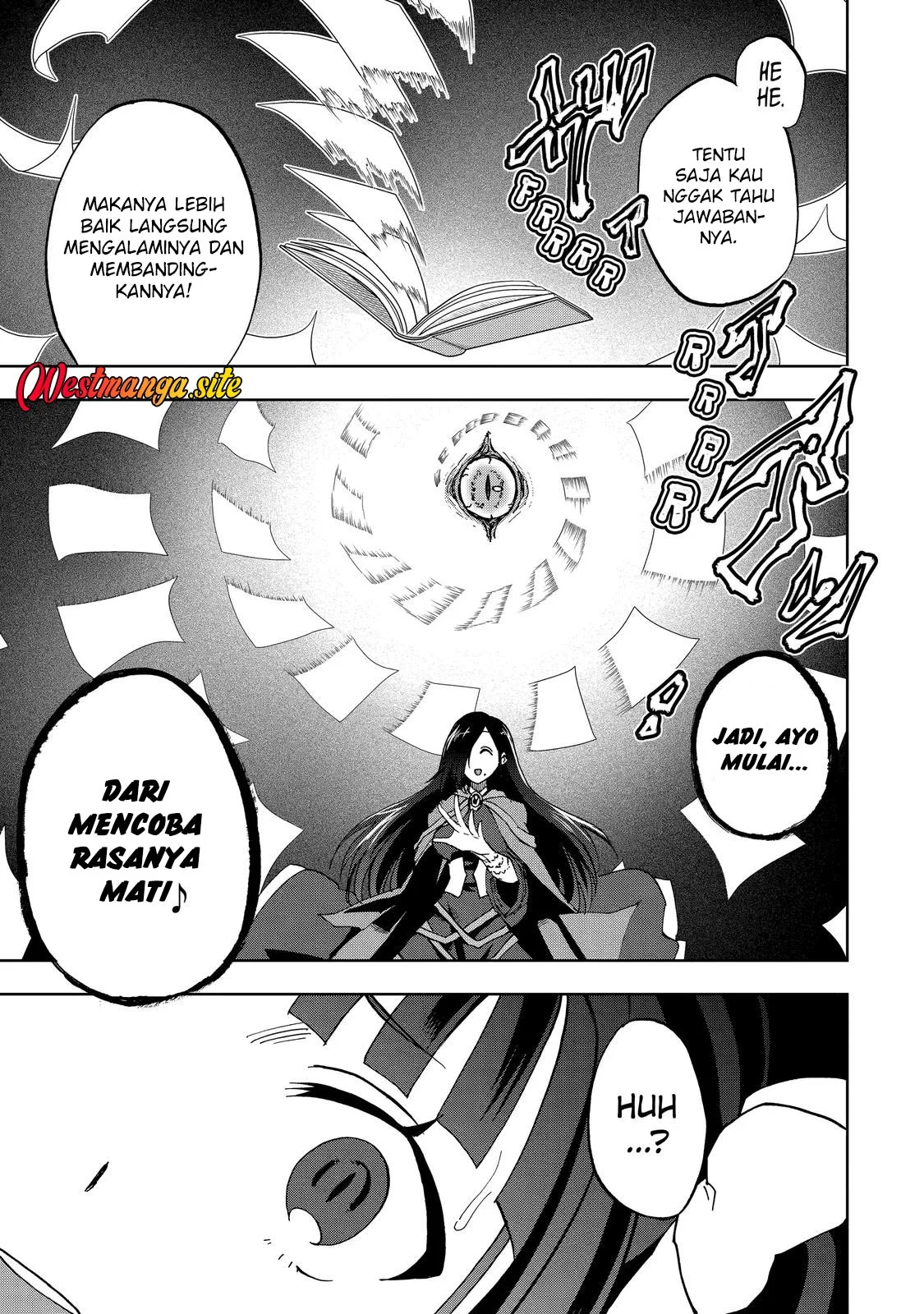 Ankoku Kishi no Ore desu Ga Saikyou no Seikishi wo Mezashimasu Chapter 35 - Halaman 24