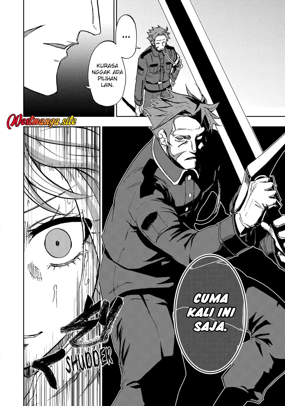 Ankoku Kishi no Ore desu Ga Saikyou no Seikishi wo Mezashimasu Chapter 35 - Halaman 27