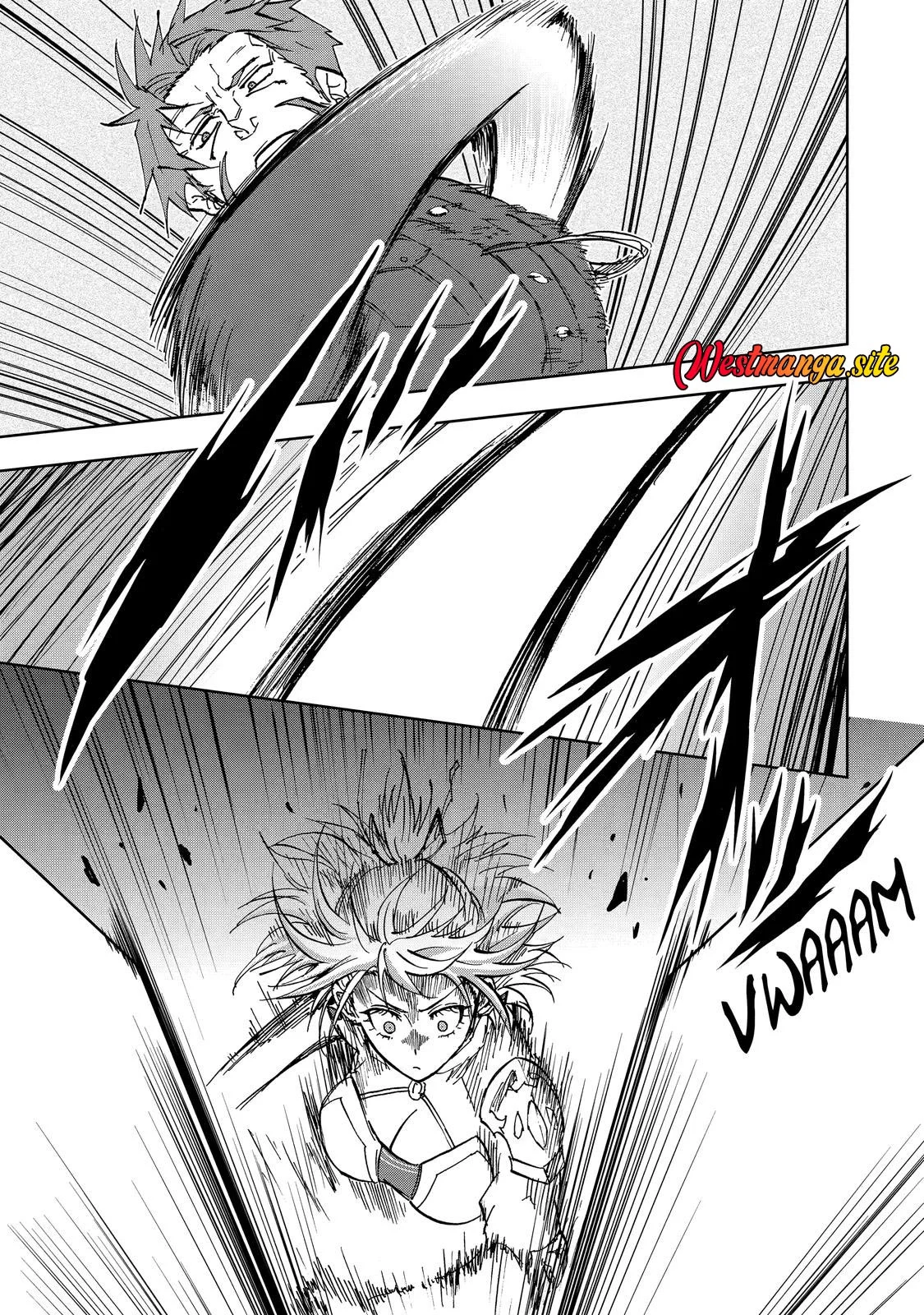 Ankoku Kishi no Ore desu Ga Saikyou no Seikishi wo Mezashimasu Chapter 35 - Halaman 28