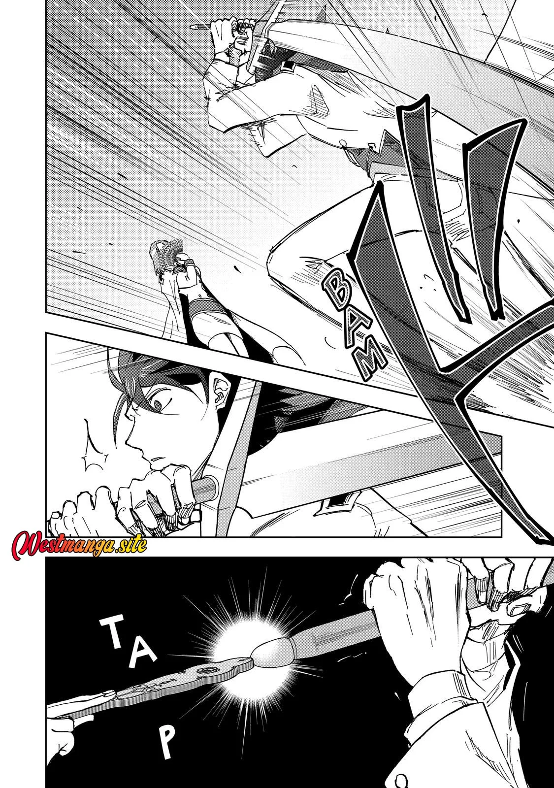 Ankoku Kishi no Ore desu Ga Saikyou no Seikishi wo Mezashimasu Chapter 35 - Halaman 6