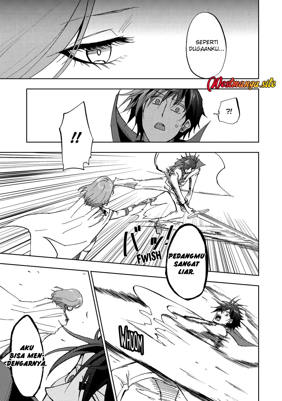 Ankoku Kishi no Ore desu Ga Saikyou no Seikishi wo Mezashimasu Chapter 35 - Halaman 7