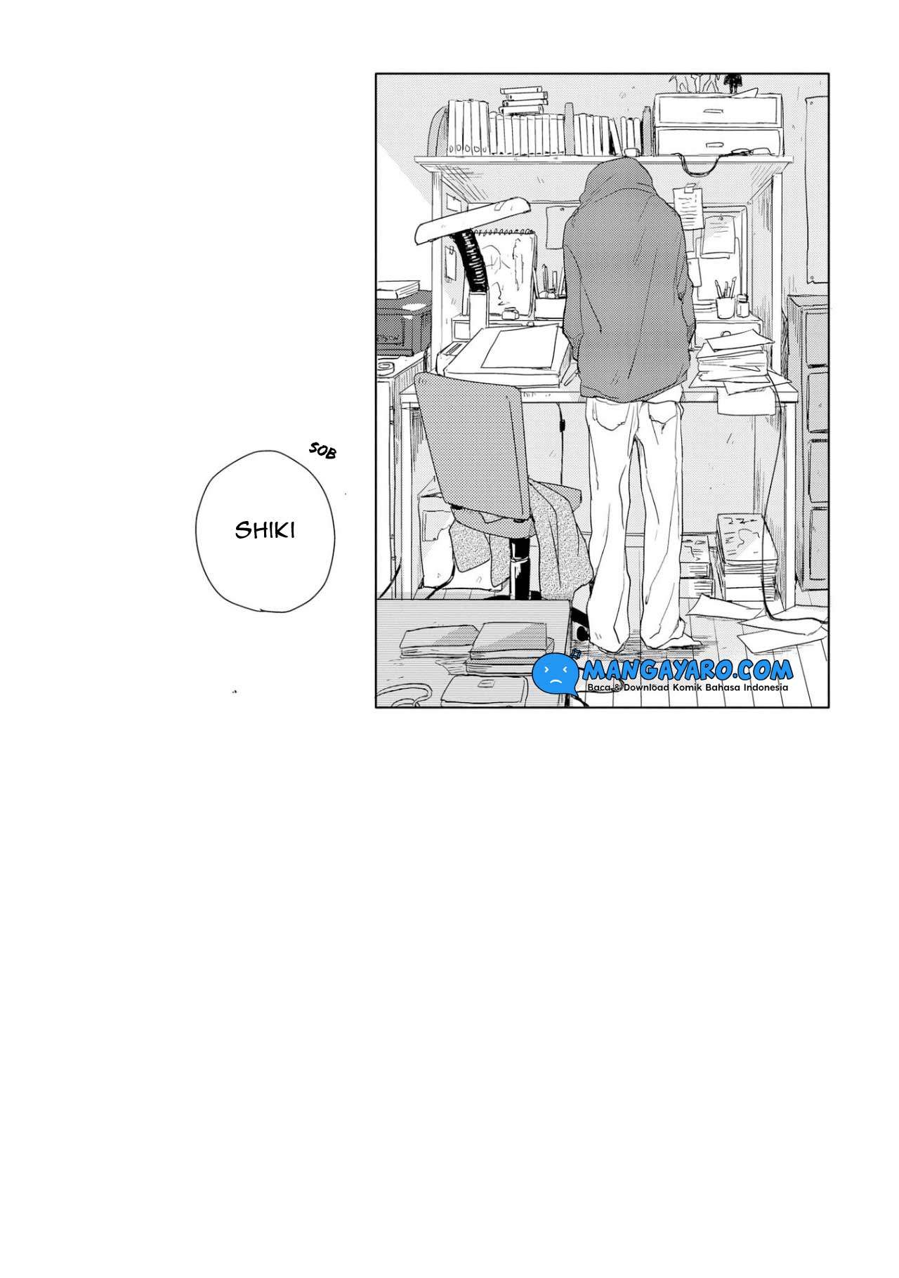 Ano Ko ni Yasashii Sekai ga Ii Chapter 2 - Halaman 18