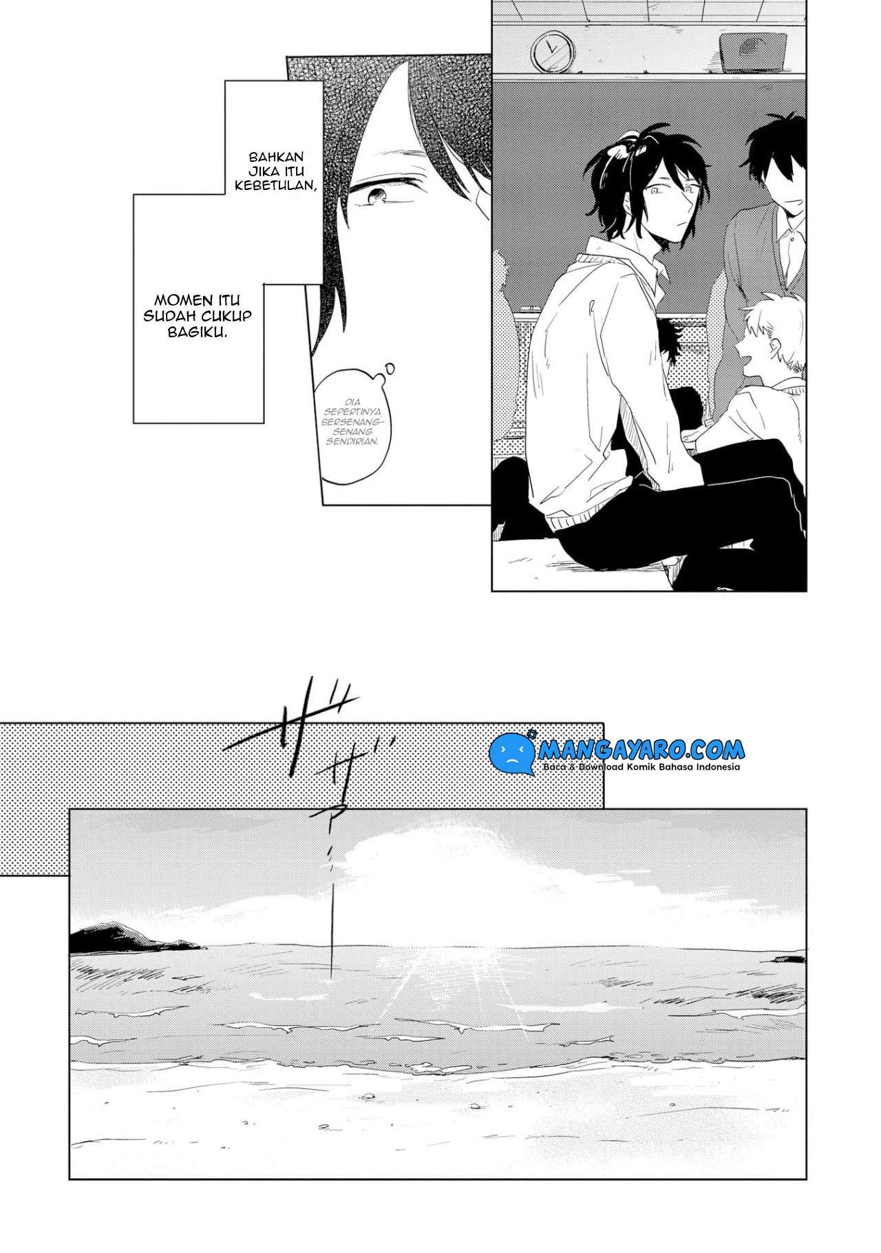 Ano Ko ni Yasashii Sekai ga Ii Chapter 2 - Halaman 20