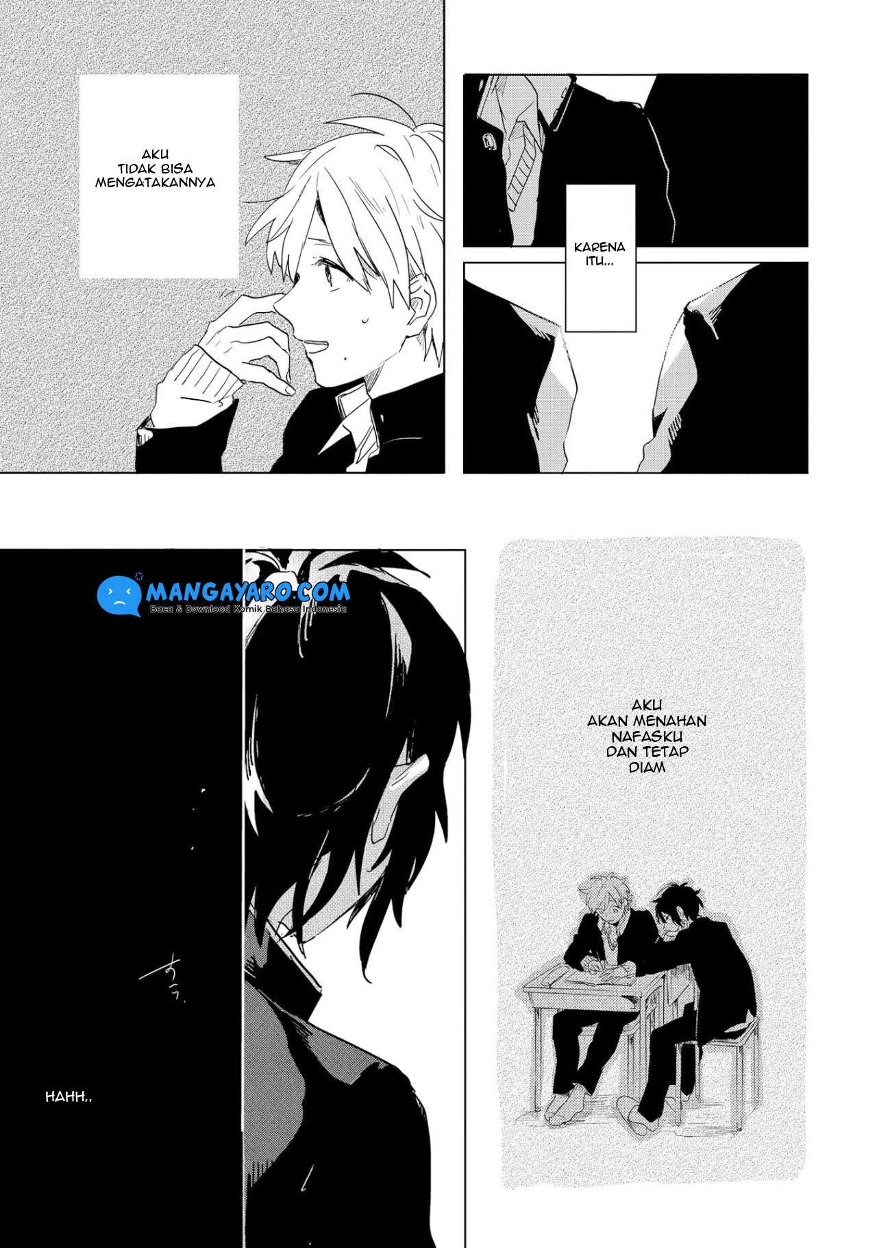 Ano Ko ni Yasashii Sekai ga Ii Chapter 2 - Halaman 30