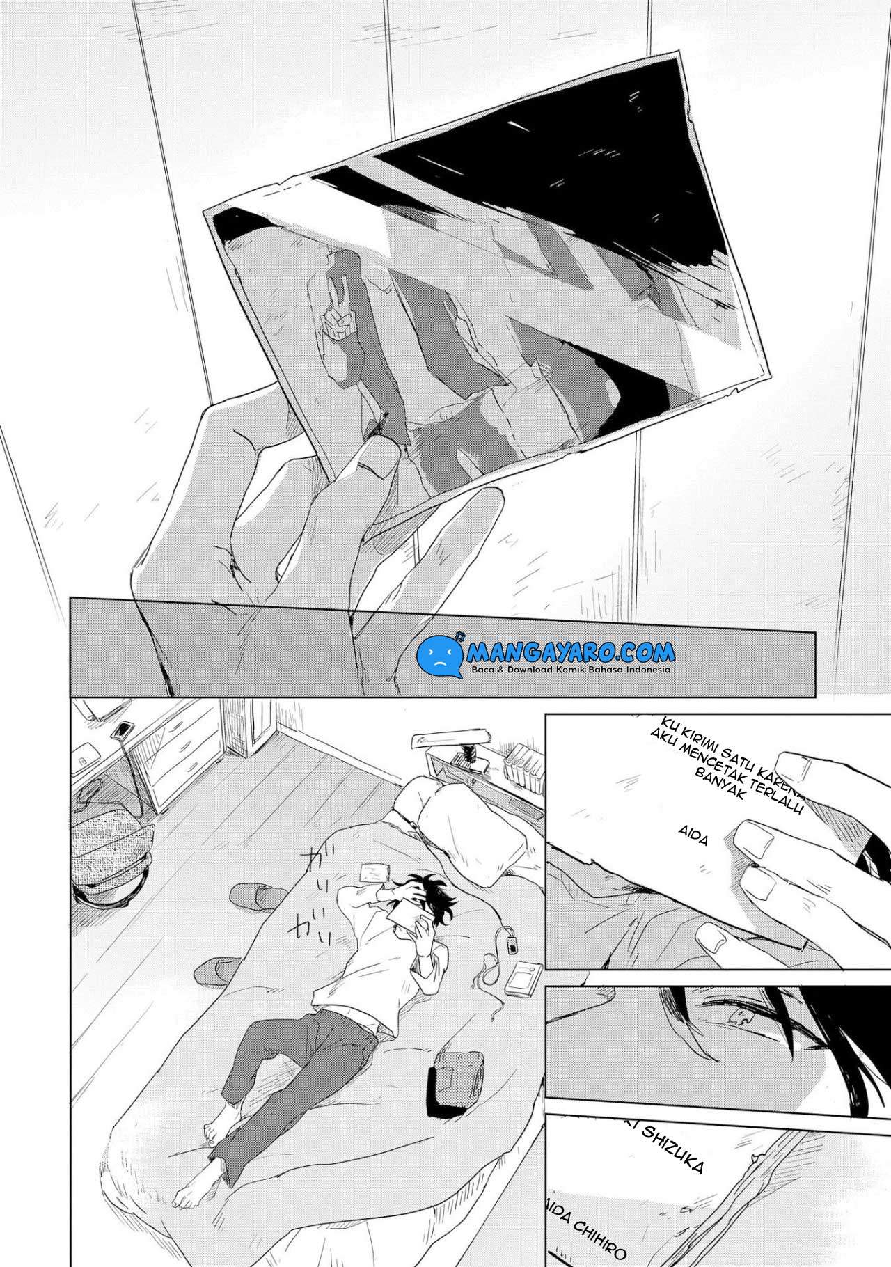 Ano Ko ni Yasashii Sekai ga Ii Chapter 2 - Halaman 33