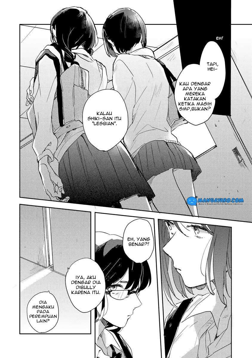 Ano Ko ni Yasashii Sekai ga Ii Chapter 3 - Halaman 22