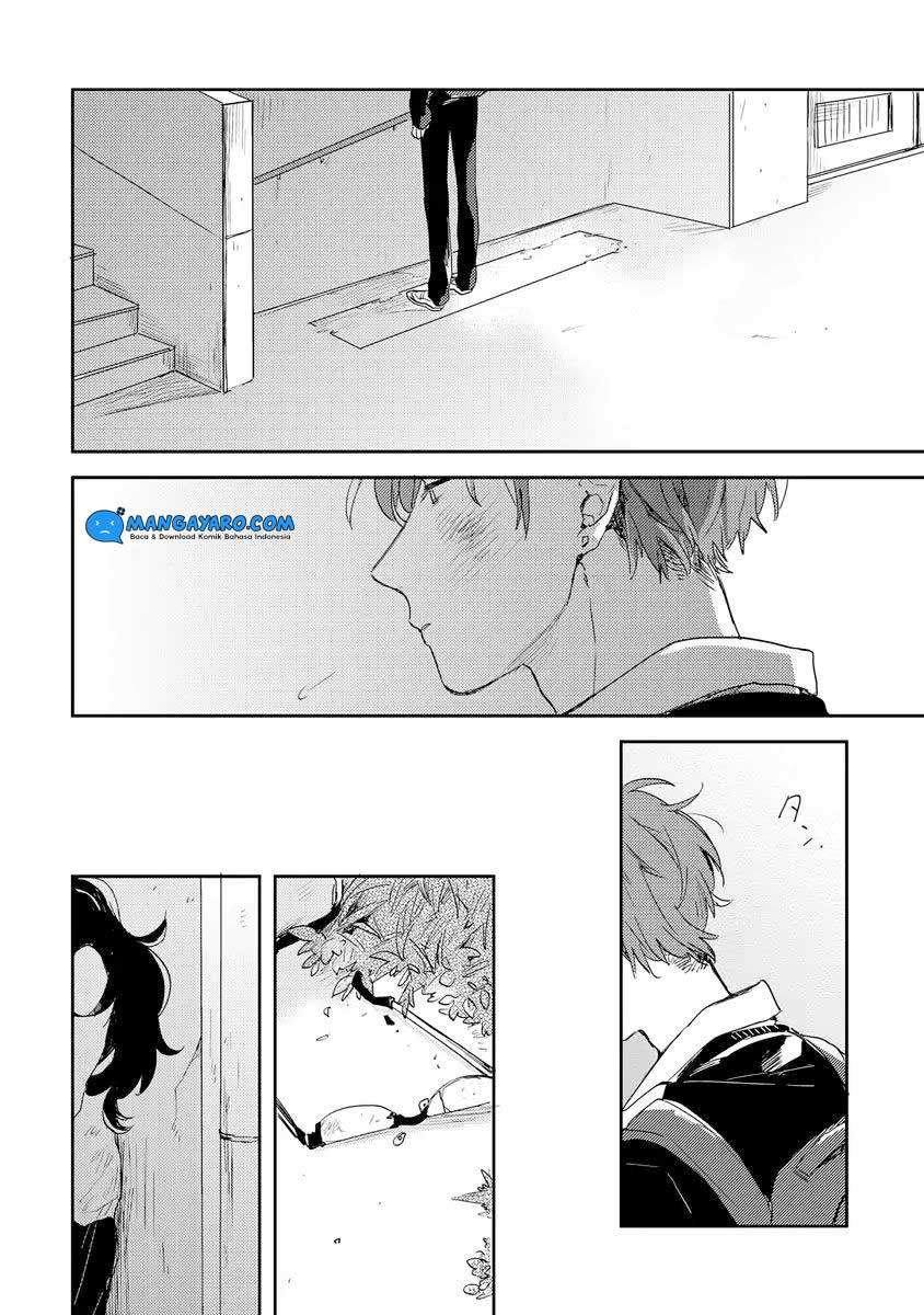 Ano Ko ni Yasashii Sekai ga Ii Chapter 3 - Halaman 34