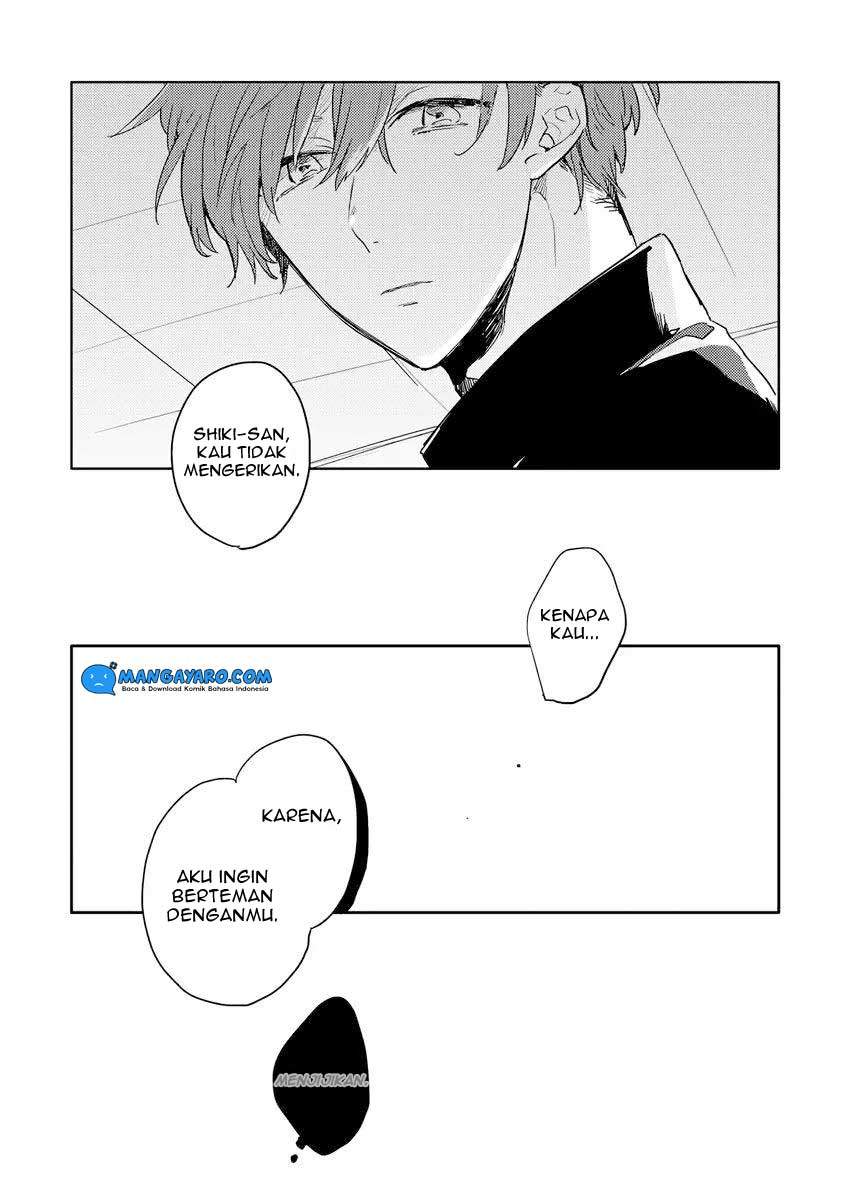 Ano Ko ni Yasashii Sekai ga Ii Chapter 3 - Halaman 5