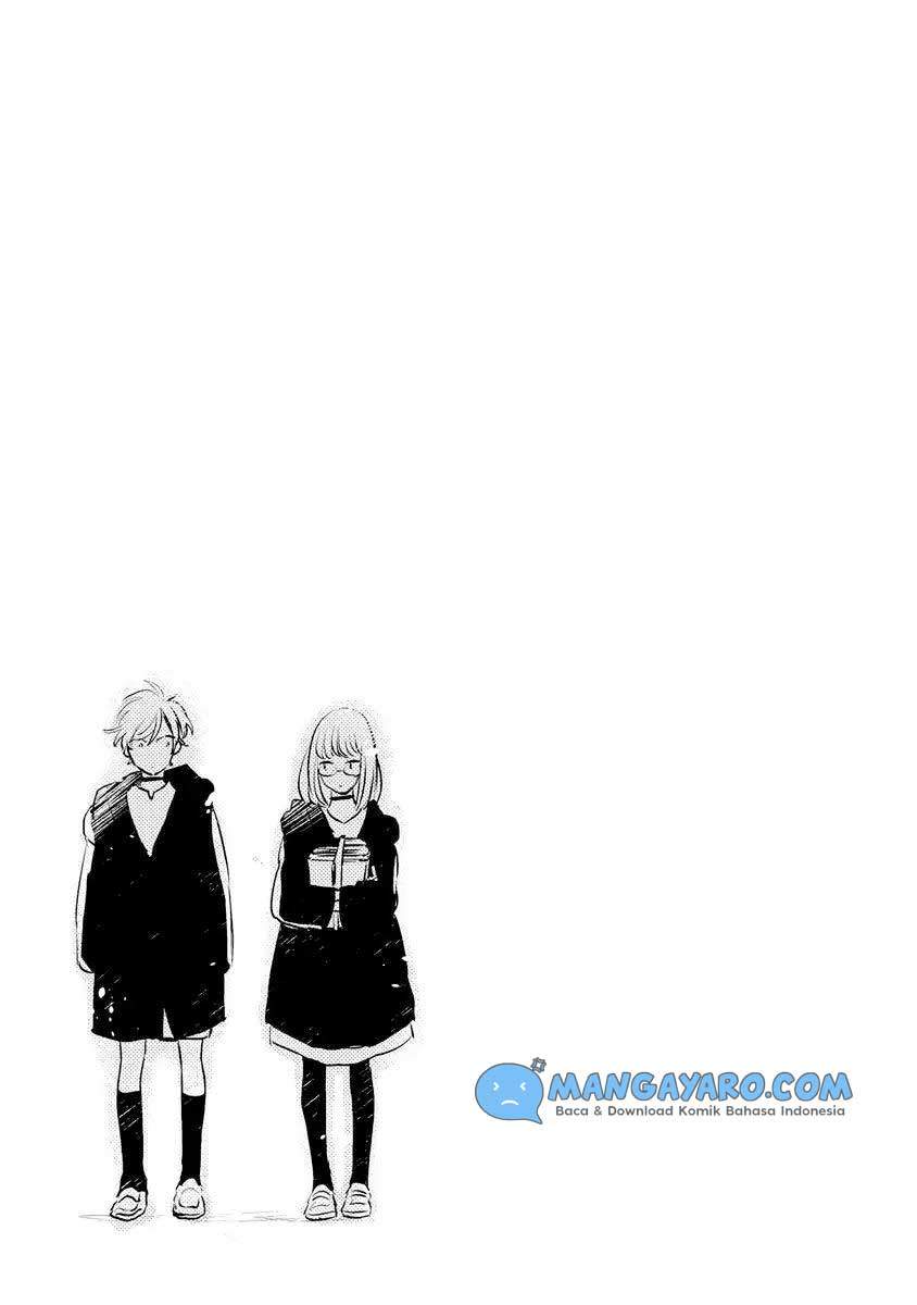 Ano Ko ni Yasashii Sekai ga Ii Chapter 4 - Halaman 8