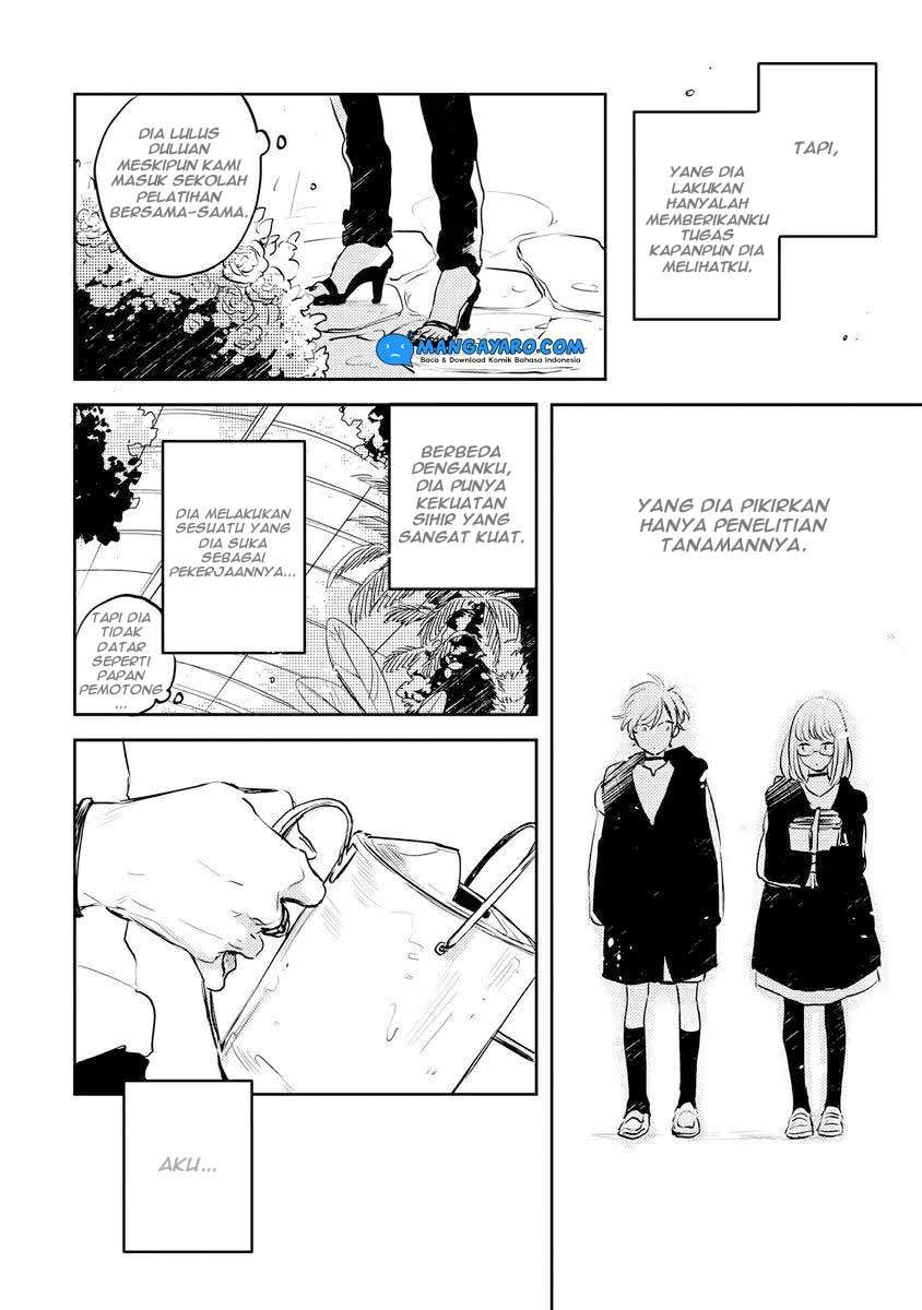 Ano Ko ni Yasashii Sekai ga Ii Chapter 5 - Halaman 10
