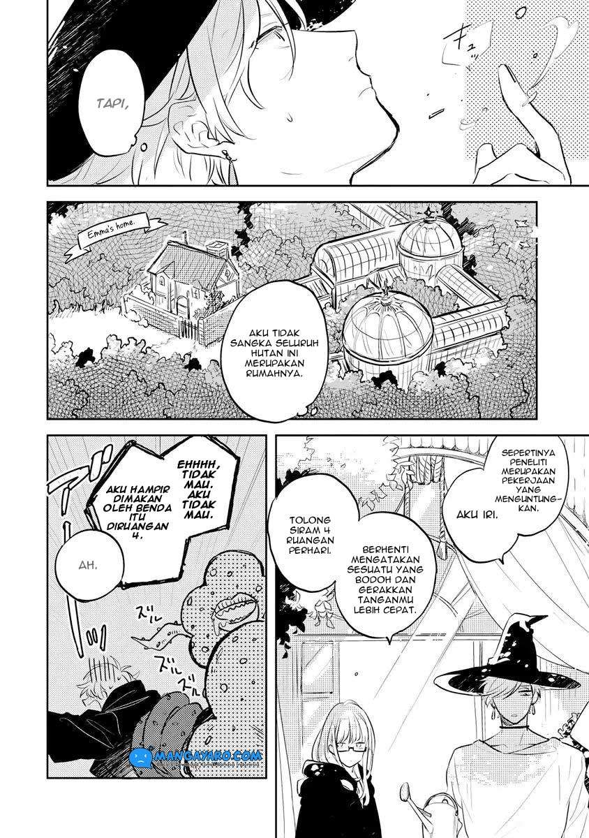 Ano Ko ni Yasashii Sekai ga Ii Chapter 5 - Halaman 8