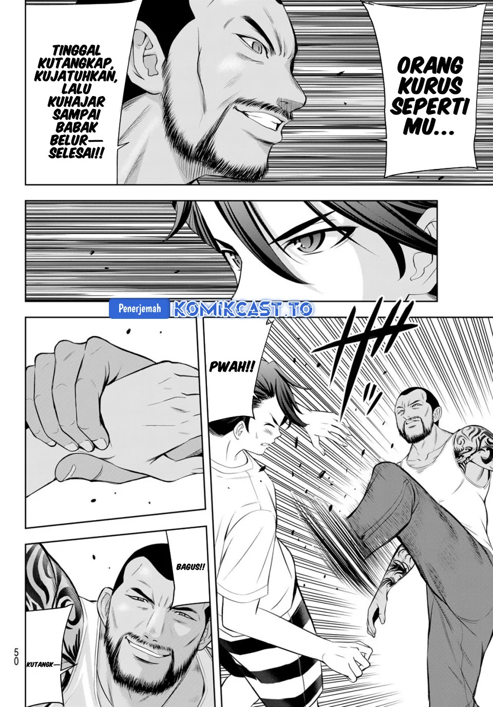 Ano Shima no Umine-sou Chapter 11 - Halaman 15