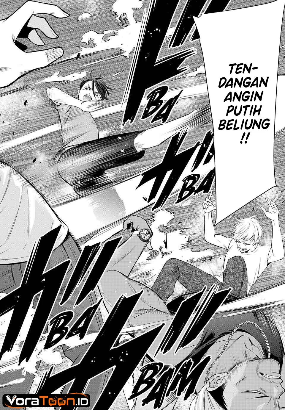 Ano Shima no Umine-sou Chapter 27 - Halaman 15