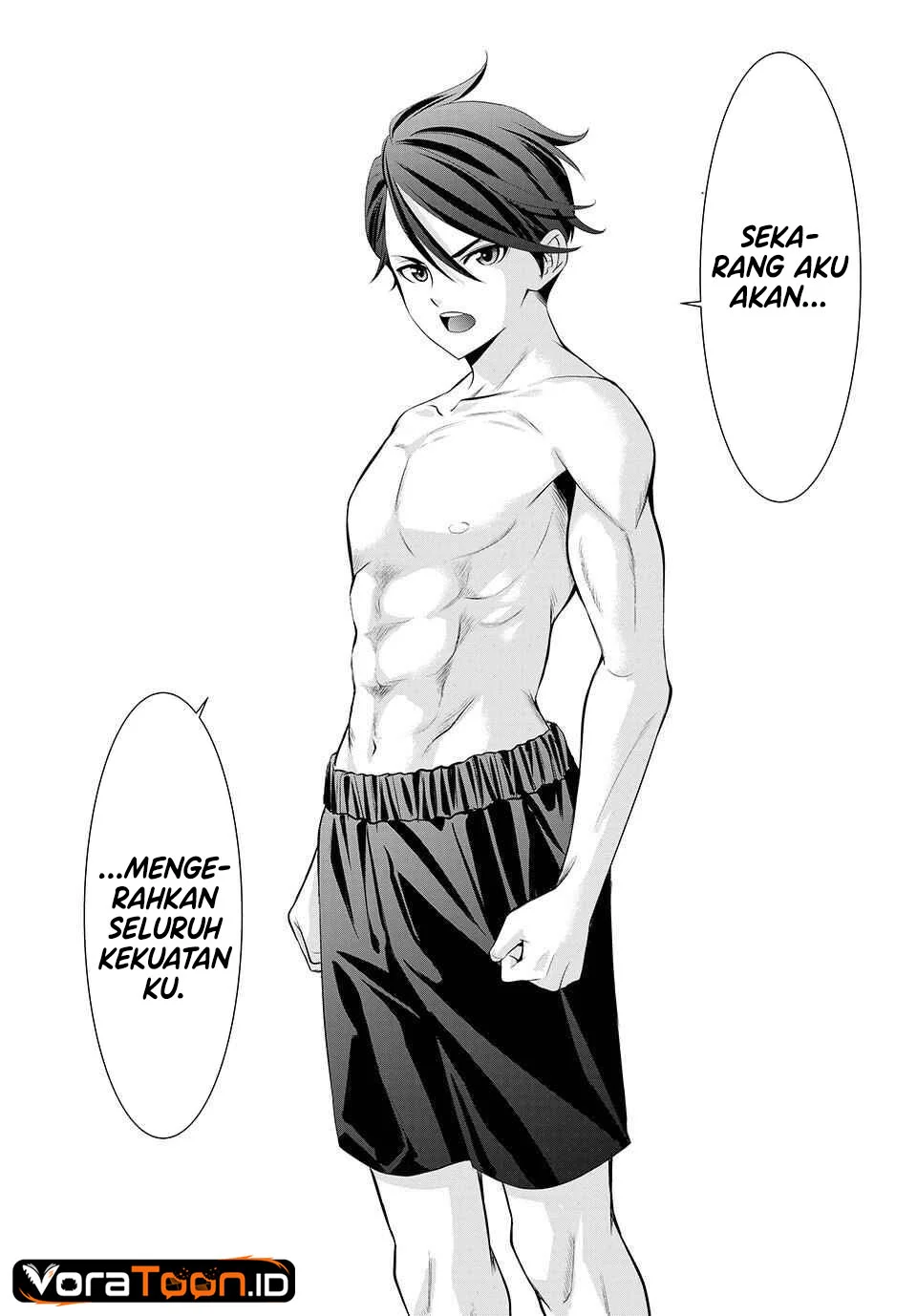 Ano Shima no Umine-sou Chapter 31 - Halaman 18