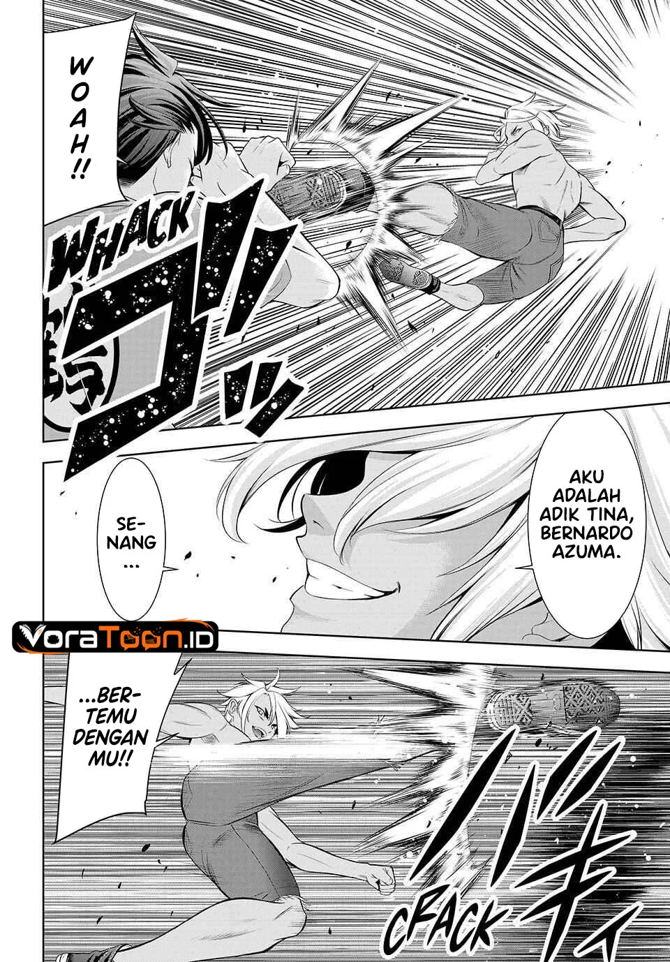 Ano Shima no Umine-sou Chapter 31 - Halaman 5