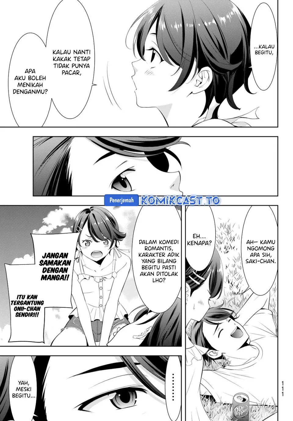 Ano Shima no Umine-sou Chapter 5 - Halaman 14