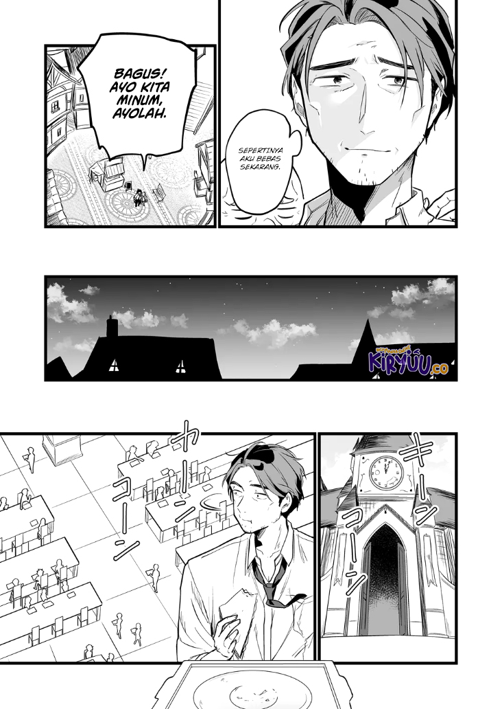 Ano Toki Tasukete Itadaita Monster Musume desu. Chapter 10 - Halaman 13