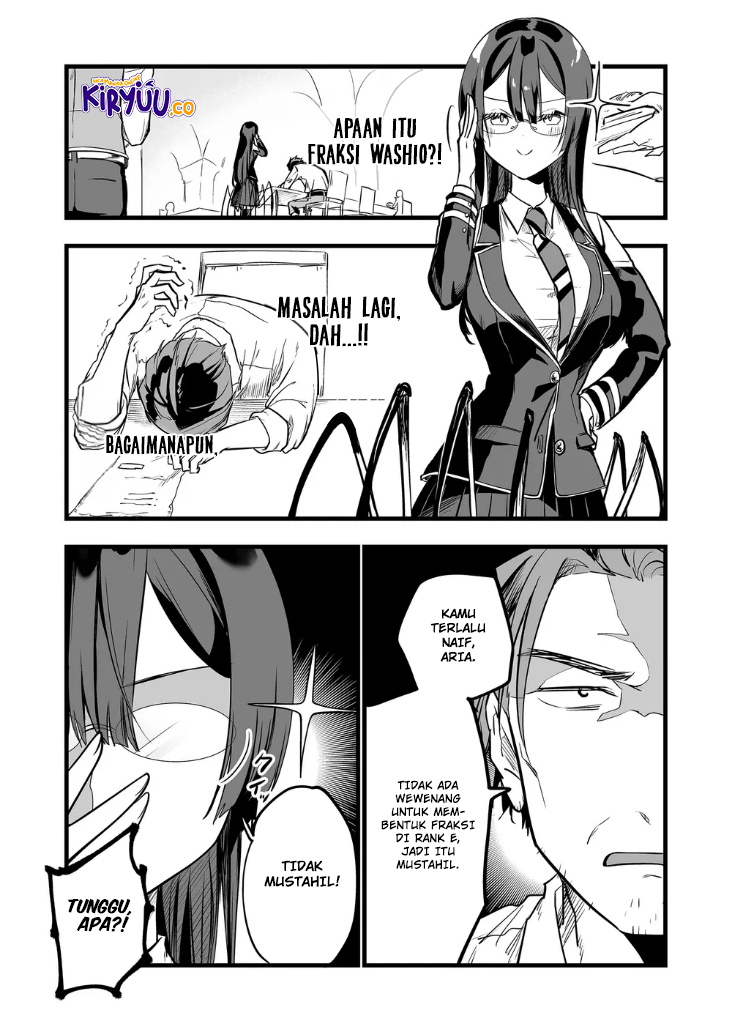 Komik Ano Toki Tasukete Itadaita Monster Musume desu. Chapter 11 gambar 1