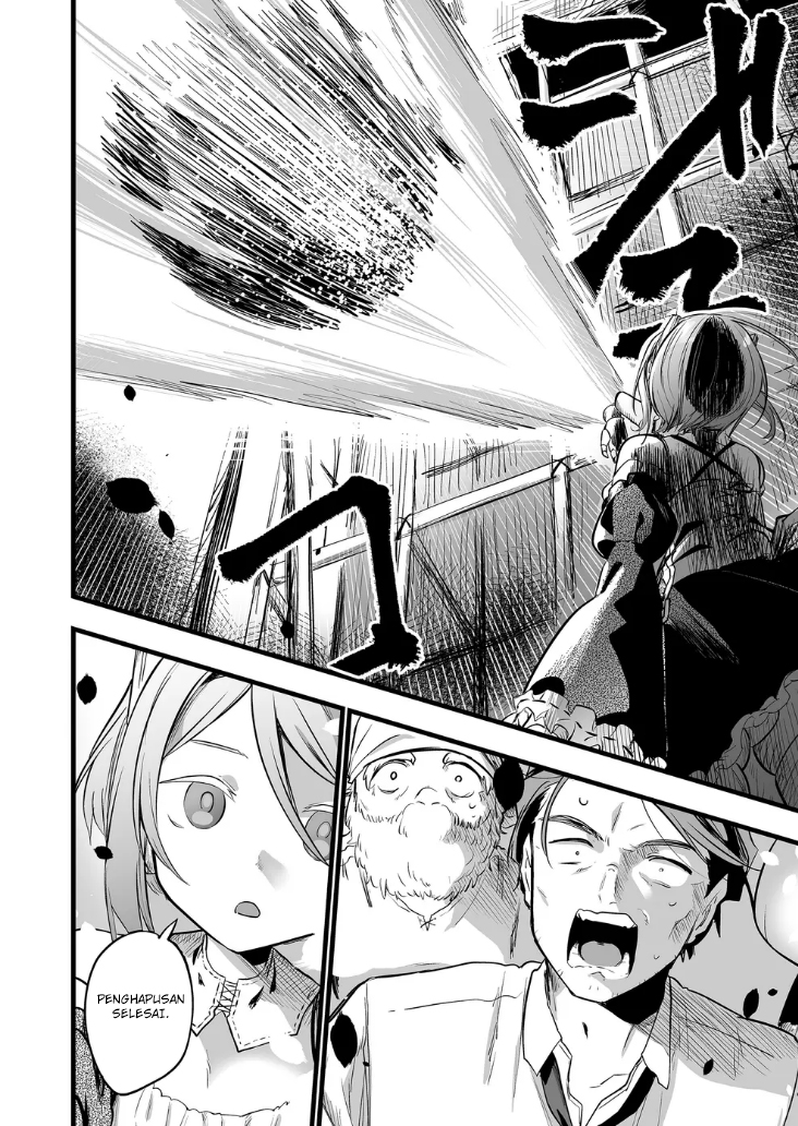Ano Toki Tasukete Itadaita Monster Musume desu. Chapter 16 - Halaman 15