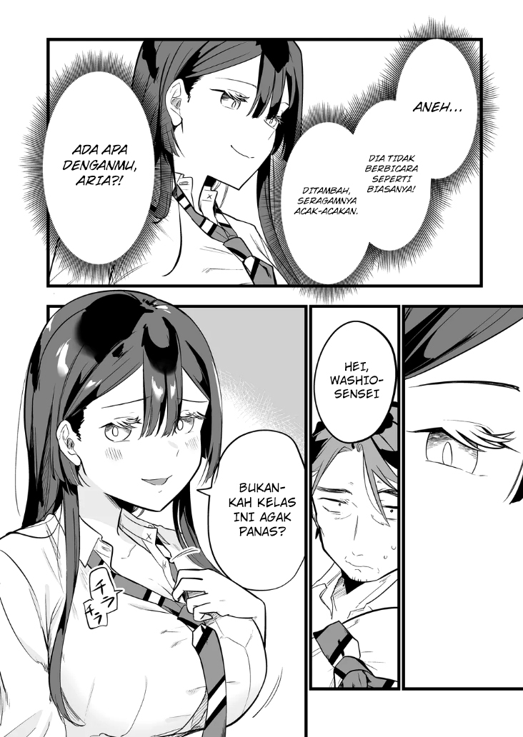 Ano Toki Tasukete Itadaita Monster Musume desu. Chapter 19 - Halaman 11