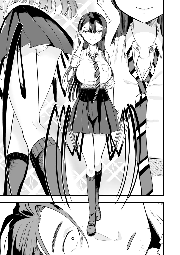 Ano Toki Tasukete Itadaita Monster Musume desu. Chapter 19 - Halaman 8