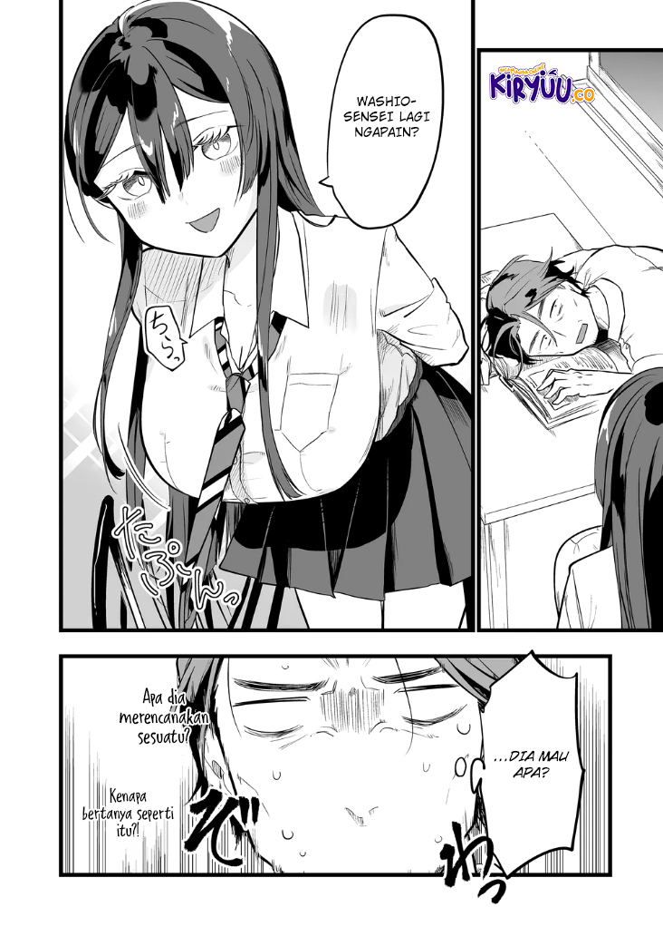 Ano Toki Tasukete Itadaita Monster Musume desu. Chapter 19 - Halaman 9