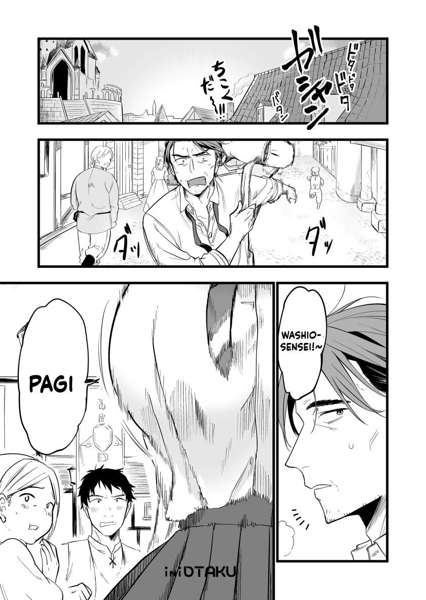 Manga Ano Toki Tasukete Itadaita Monster Musume desu. Chapter 2 gambar 2