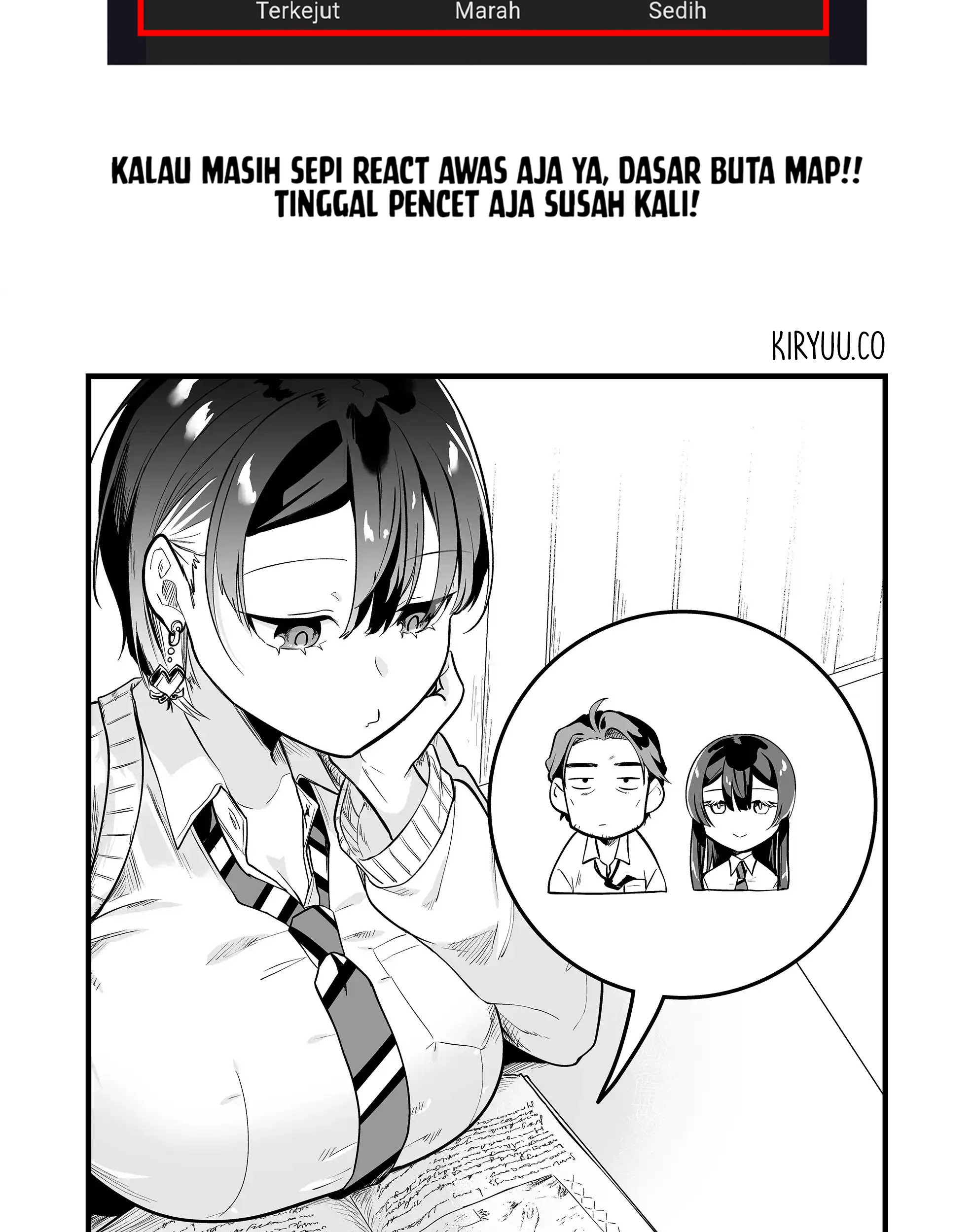 Ano Toki Tasukete Itadaita Monster Musume desu. Chapter 22 - Halaman 6