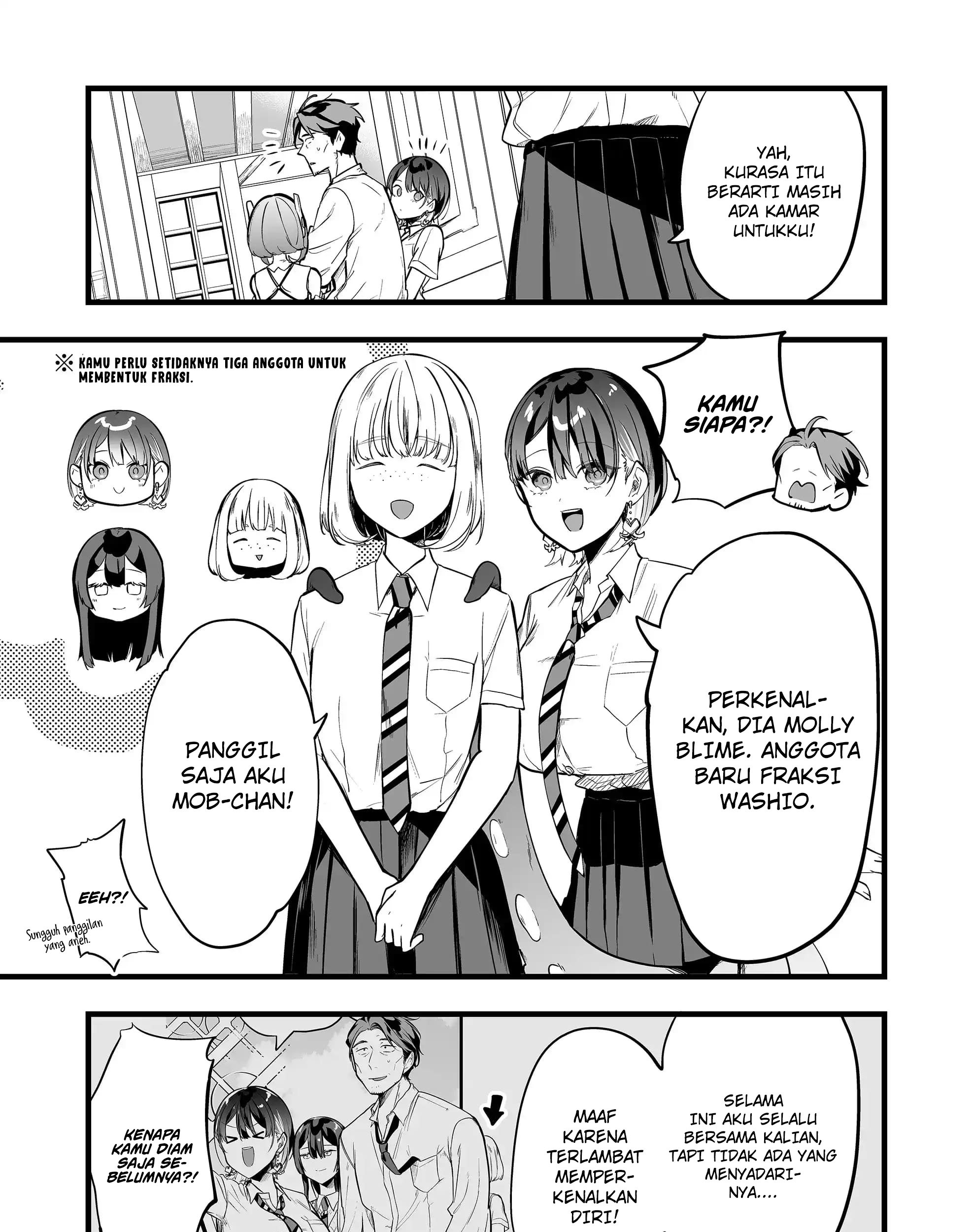 Ano Toki Tasukete Itadaita Monster Musume desu. Chapter 25 - Halaman 15