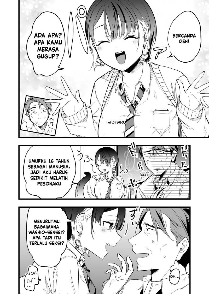 Ano Toki Tasukete Itadaita Monster Musume desu. Chapter 3 - Halaman 11
