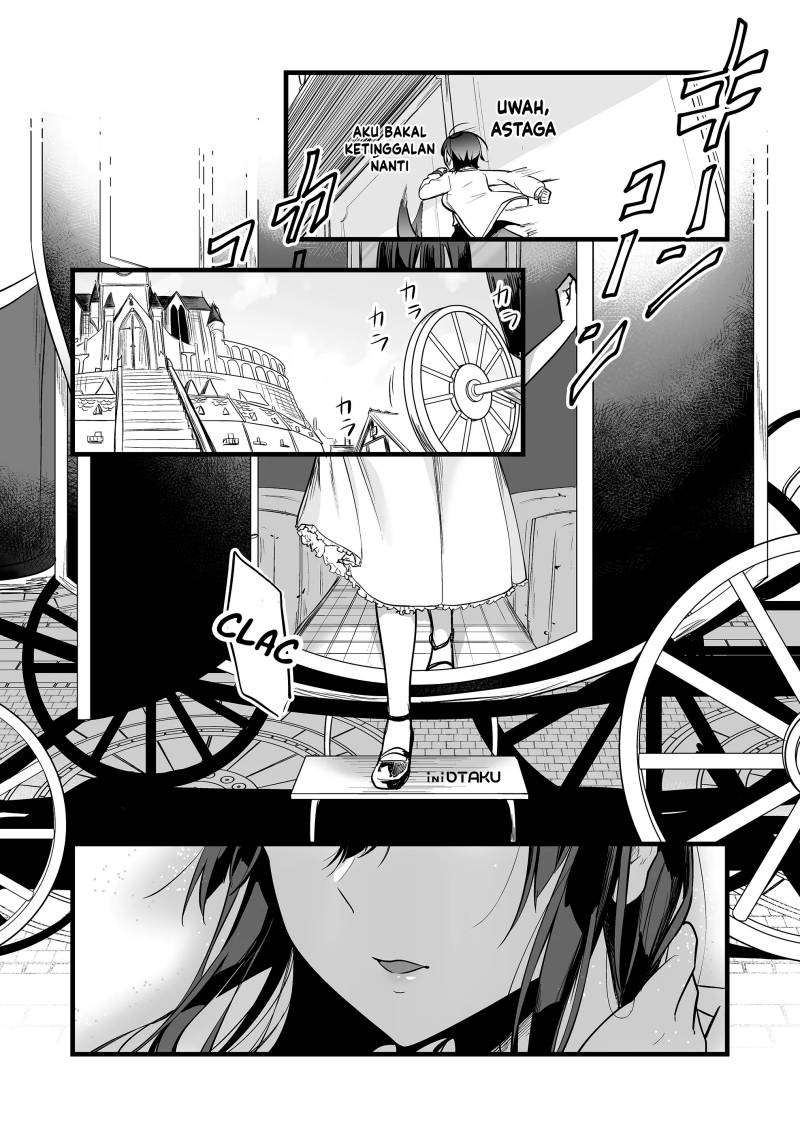 Ano Toki Tasukete Itadaita Monster Musume desu. Chapter 3 - Halaman 15