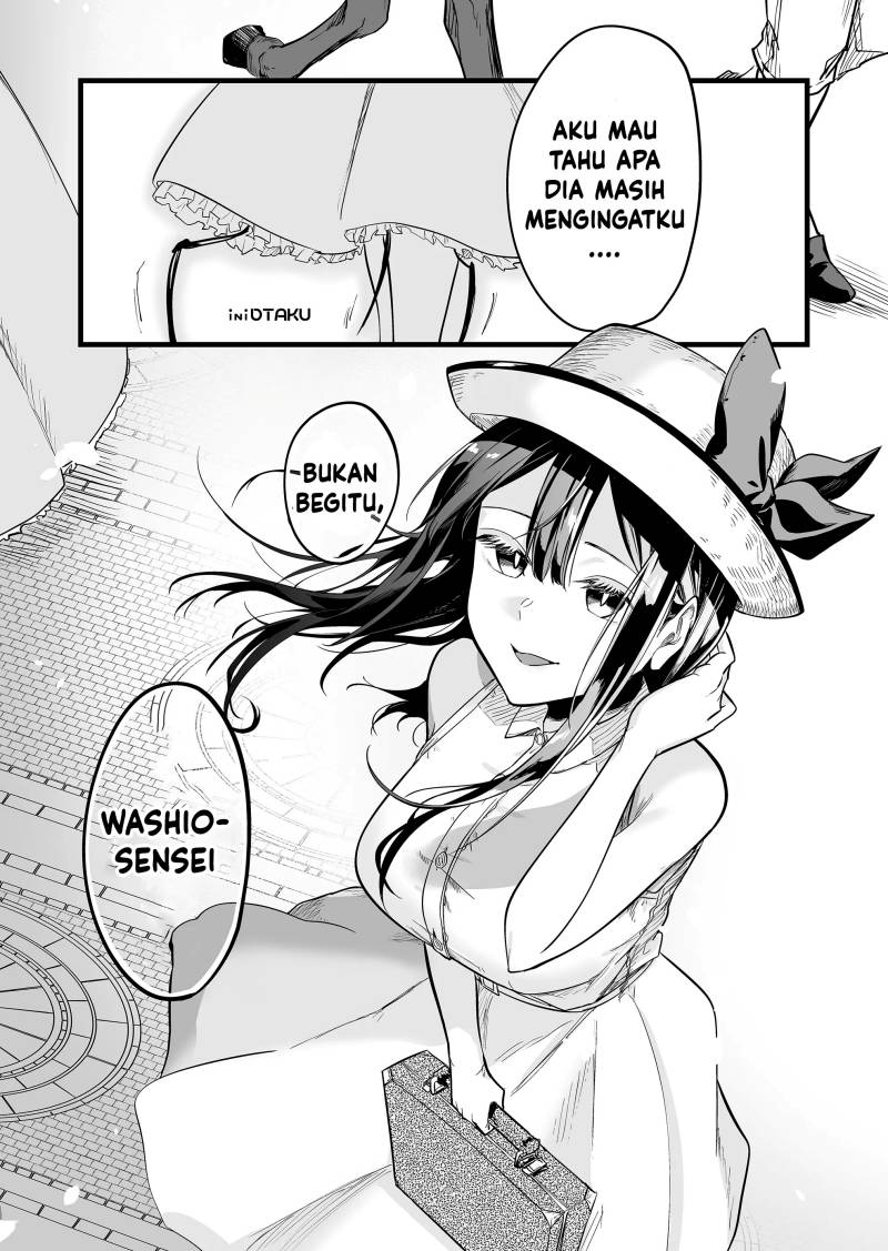 Ano Toki Tasukete Itadaita Monster Musume desu. Chapter 3 - Halaman 16