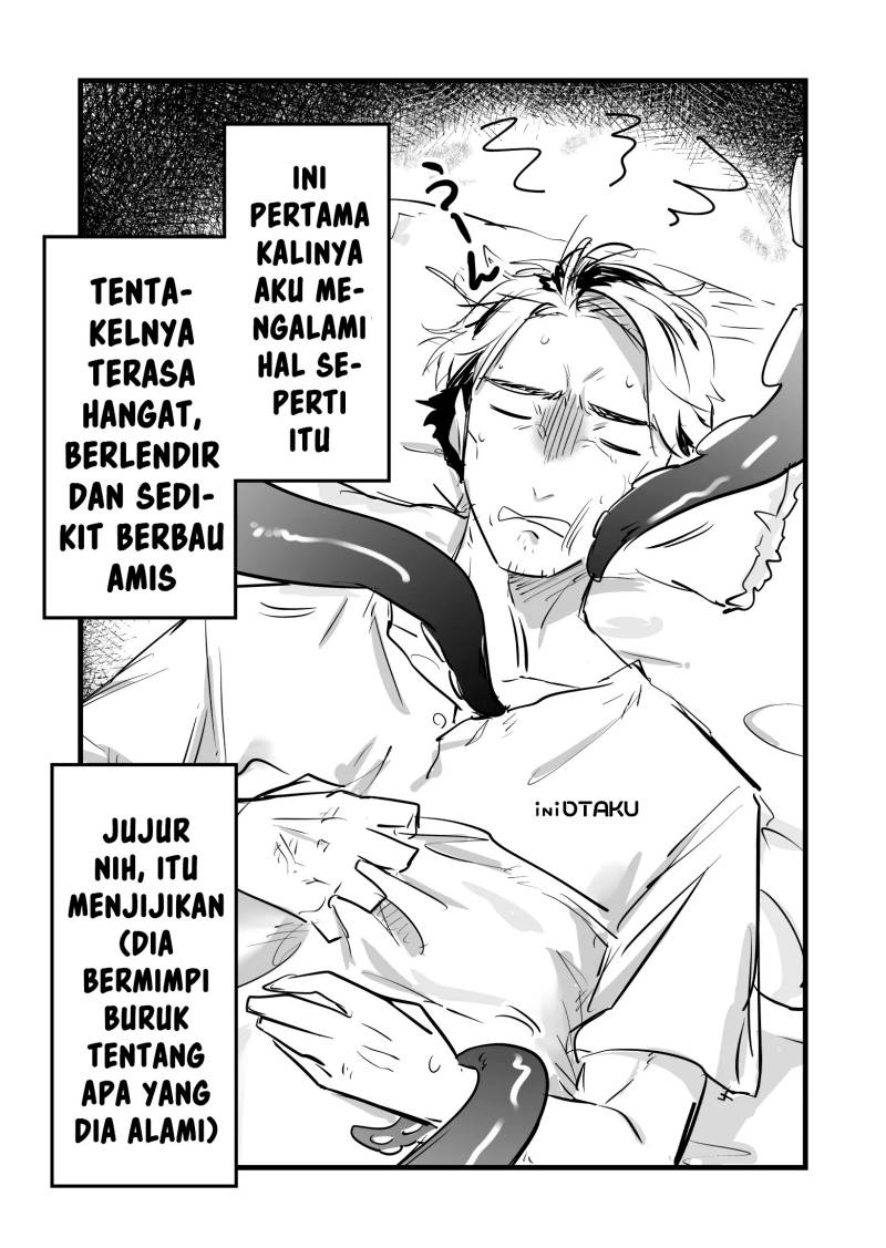 Ano Toki Tasukete Itadaita Monster Musume desu. Chapter 3 - Halaman 17