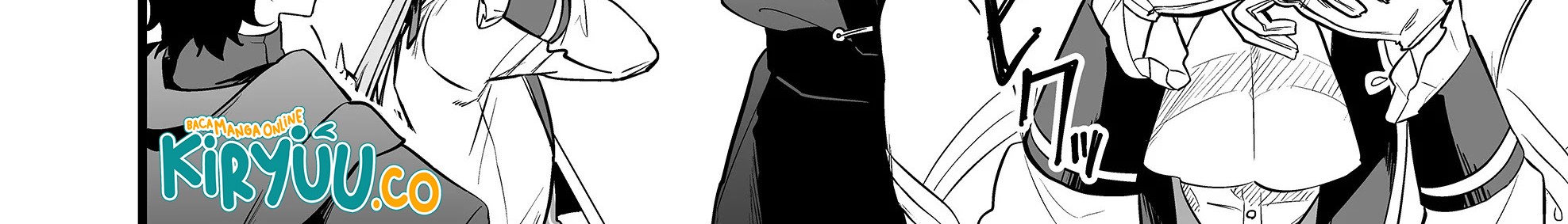 Ano Toki Tasukete Itadaita Monster Musume desu. Chapter 32 - Halaman 8
