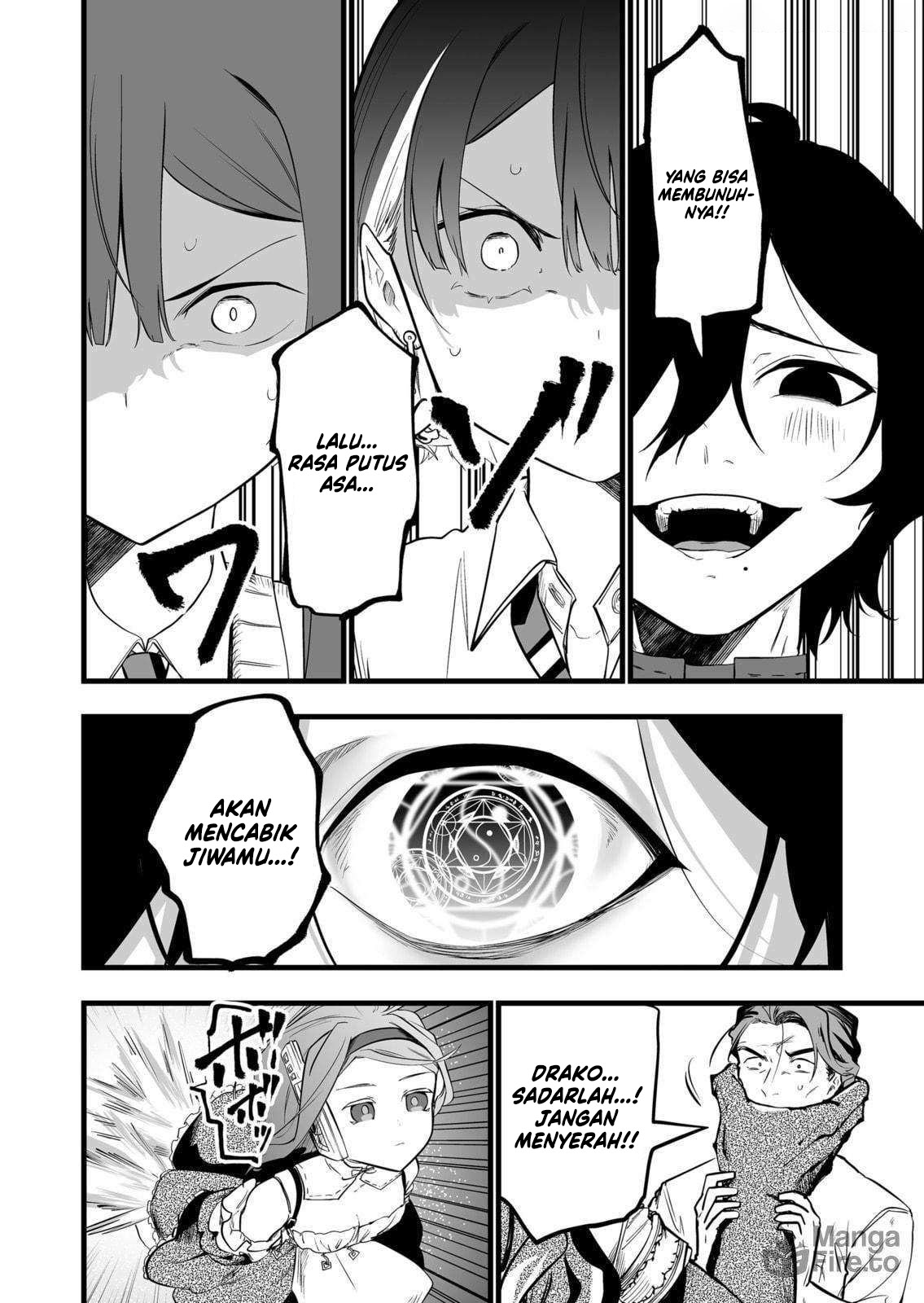 Ano Toki Tasukete Itadaita Monster Musume desu. Chapter 38 - Halaman 4