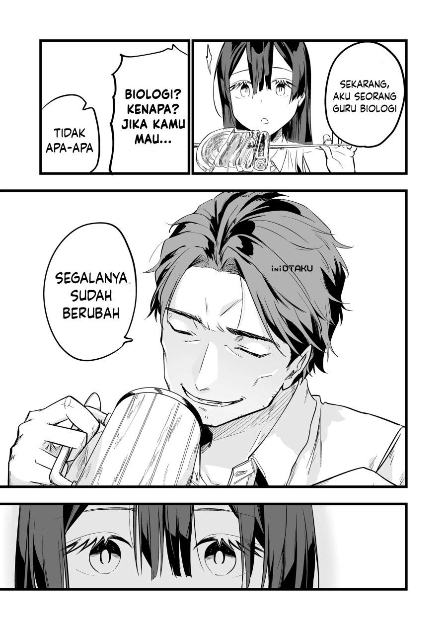 Ano Toki Tasukete Itadaita Monster Musume desu. Chapter 4 - Halaman 11