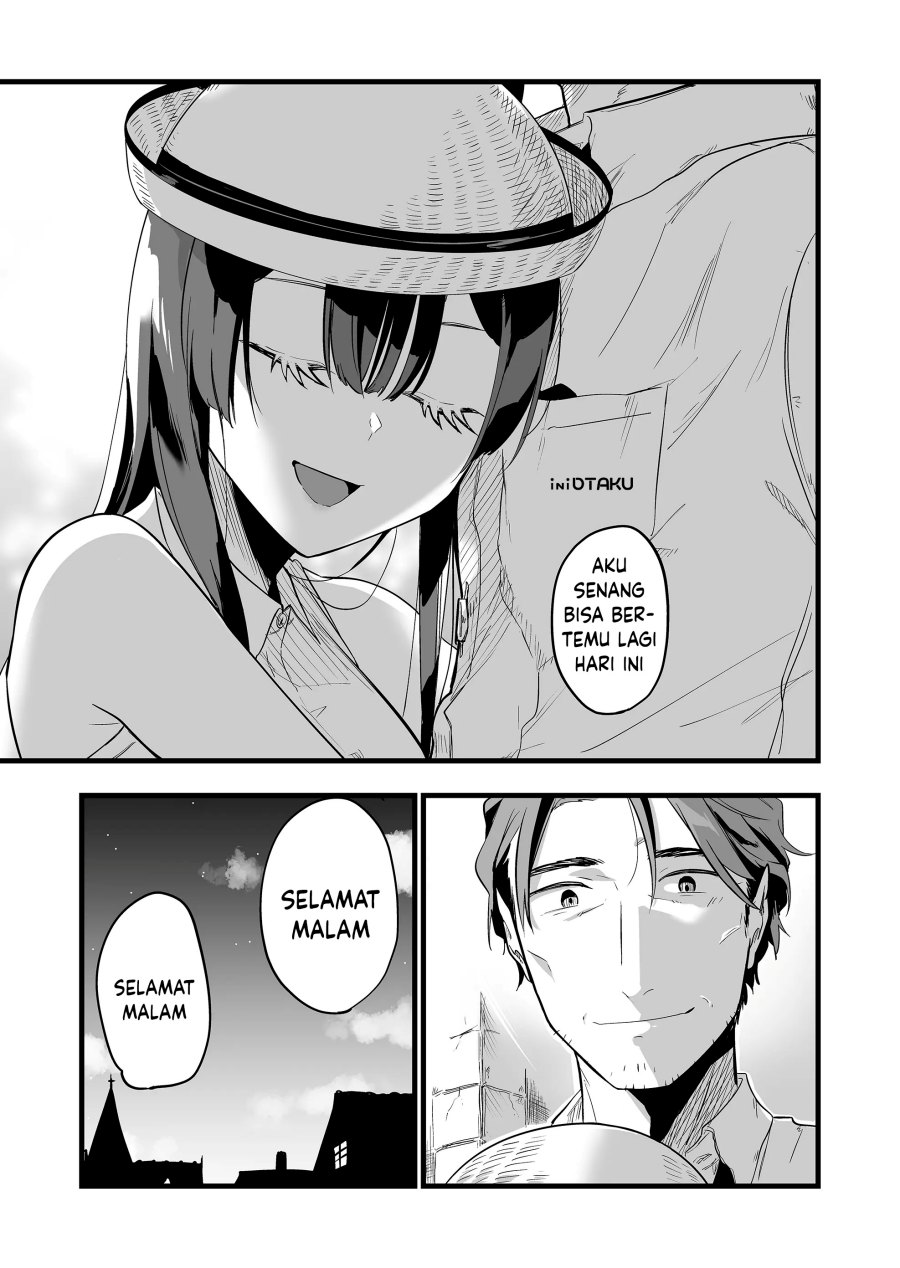 Ano Toki Tasukete Itadaita Monster Musume desu. Chapter 4 - Halaman 15
