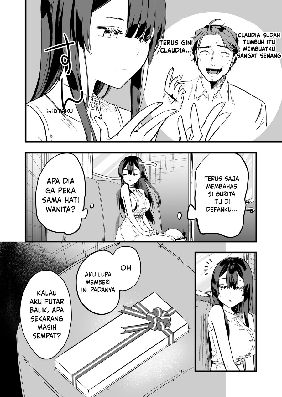 Ano Toki Tasukete Itadaita Monster Musume desu. Chapter 4 - Halaman 17