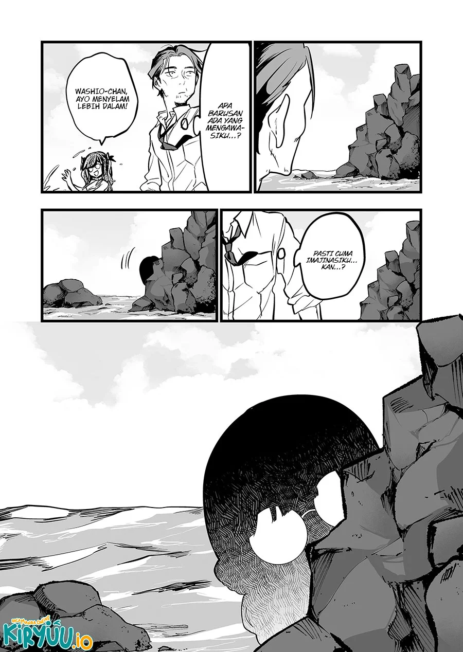 Ano Toki Tasukete Itadaita Monster Musume desu. Chapter 44 - Halaman 17