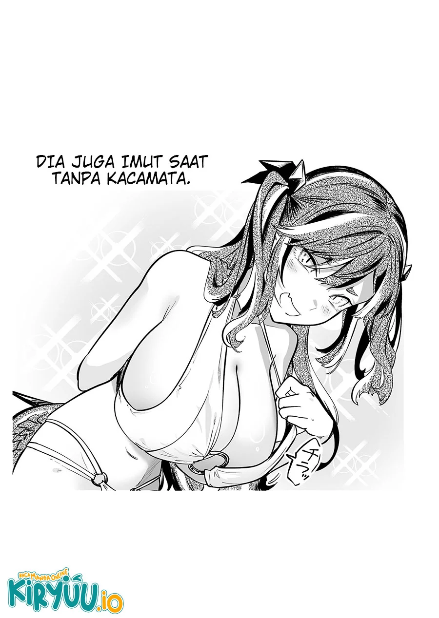 Ano Toki Tasukete Itadaita Monster Musume desu. Chapter 44 - Halaman 18