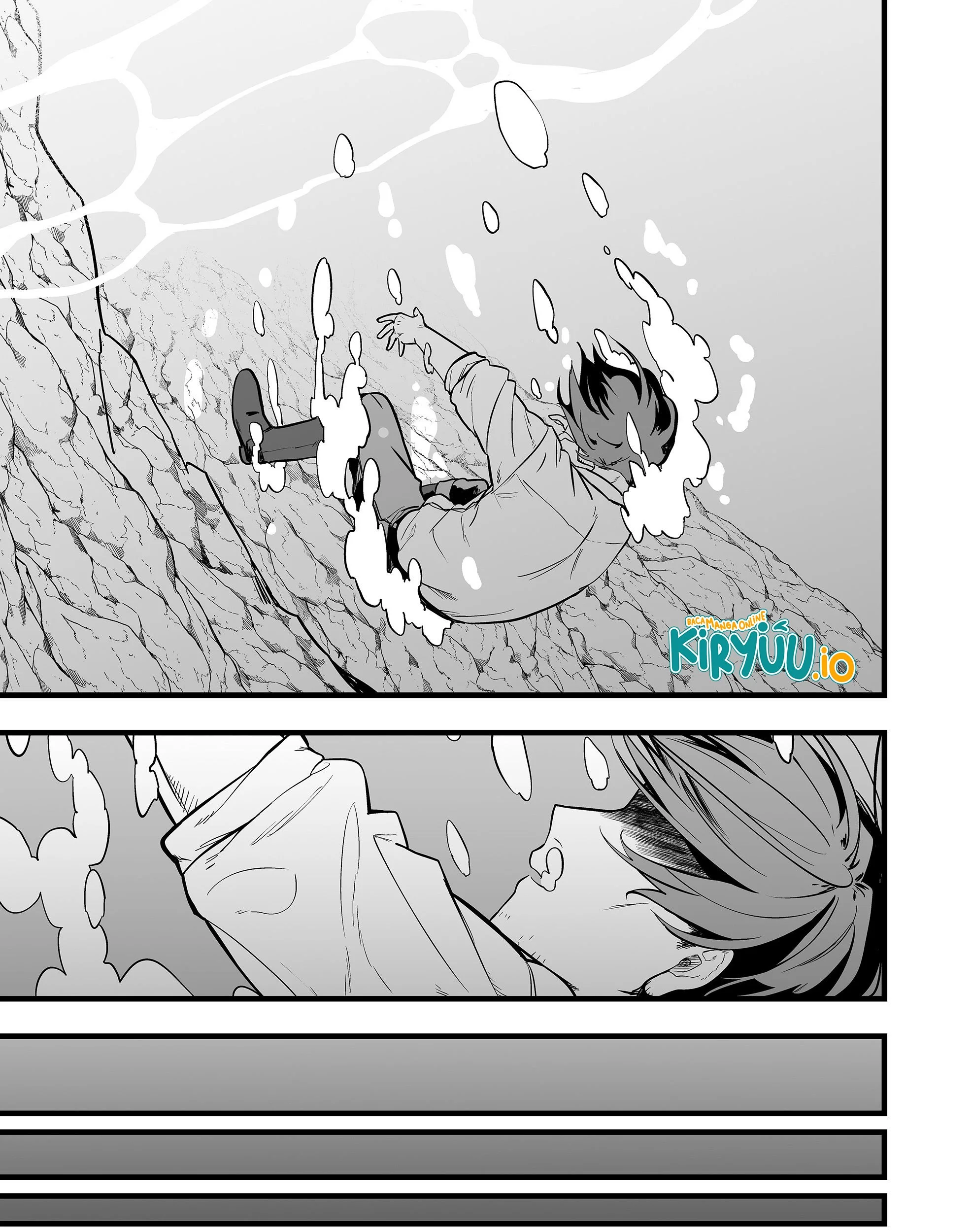 Manga Ano Toki Tasukete Itadaita Monster Musume desu. Chapter 48 gambar 2
