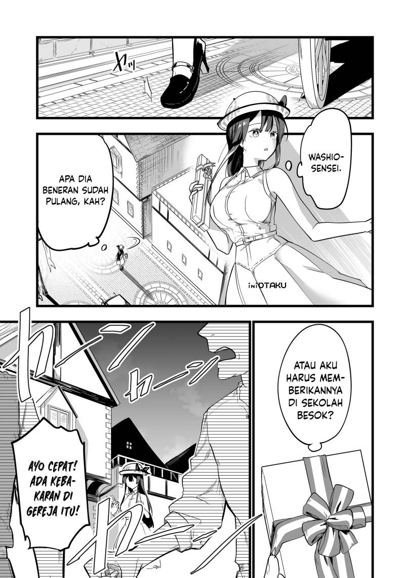 Ano Toki Tasukete Itadaita Monster Musume desu. Chapter 5 - Halaman 2