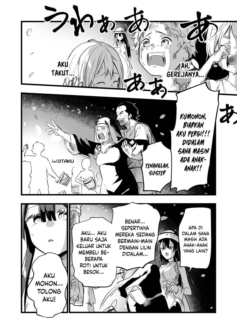 Ano Toki Tasukete Itadaita Monster Musume desu. Chapter 5 - Halaman 5