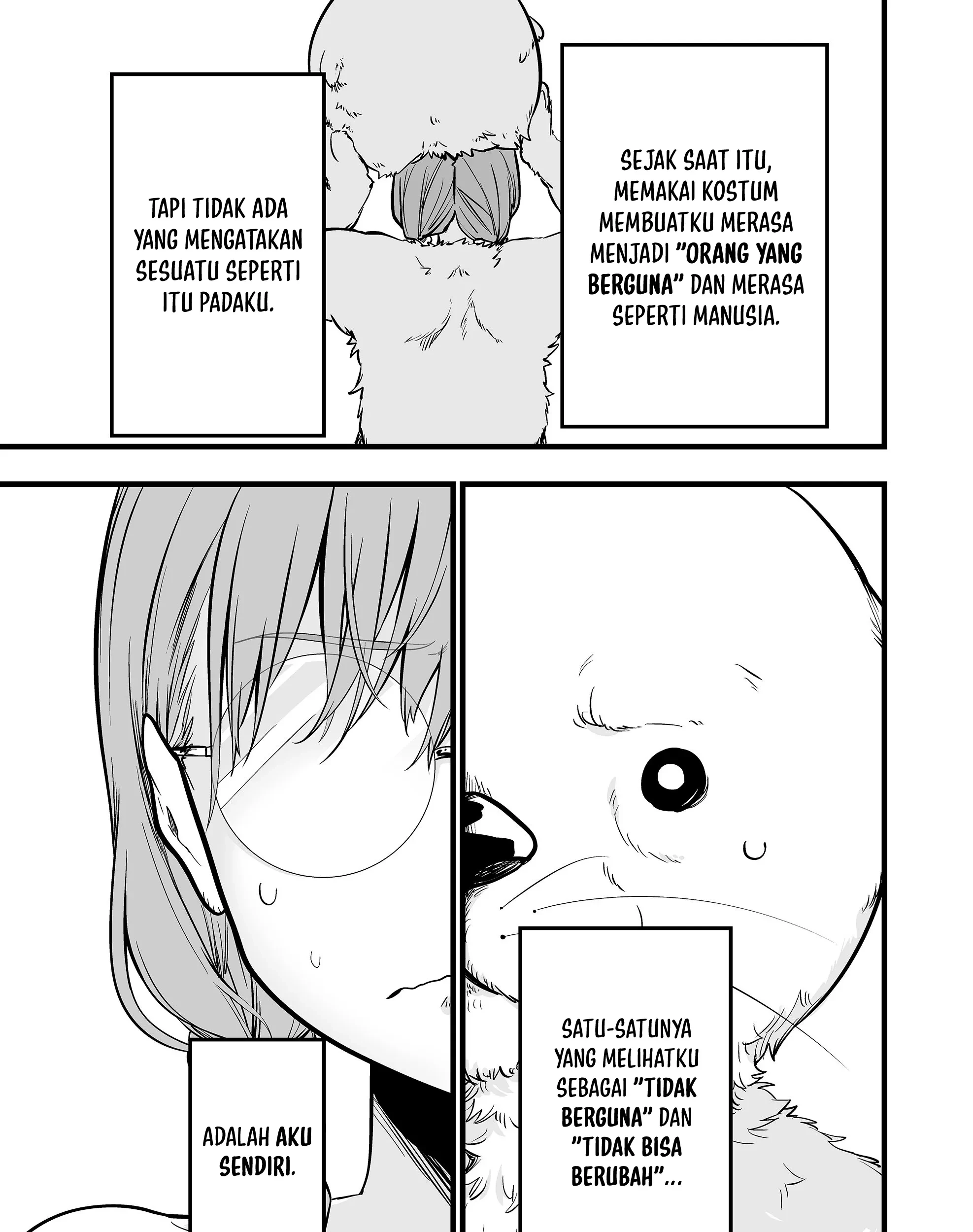 Ano Toki Tasukete Itadaita Monster Musume desu. Chapter 50 - Halaman 18